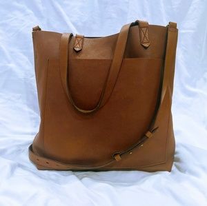 Madewell Medium Transport Tote